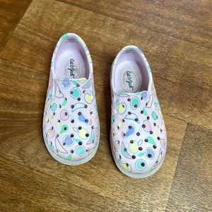 Cat & Jack toddler shoes size 7